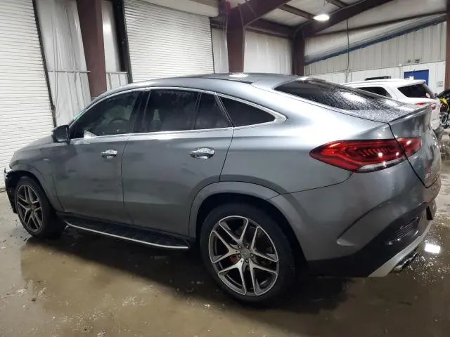 2023 MERCEDES-BENZ GLE COUPE AMG 53 4MATIC  