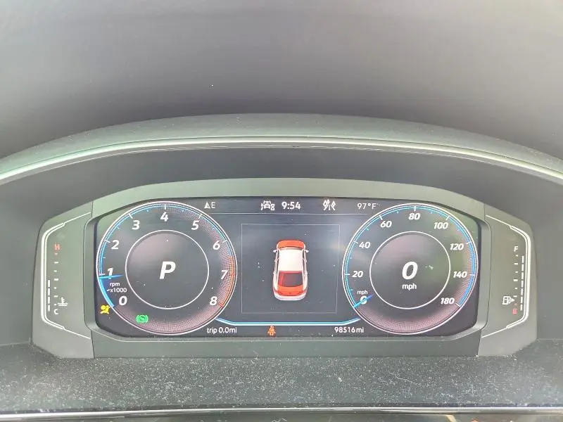 2021 VOLKSWAGEN ARTEON SE  