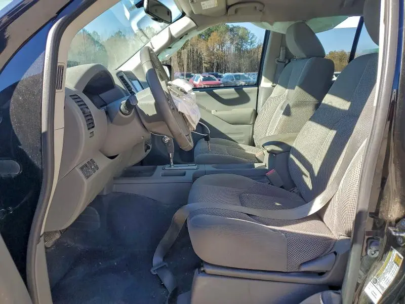 2019 NISSAN FRONTIER S  