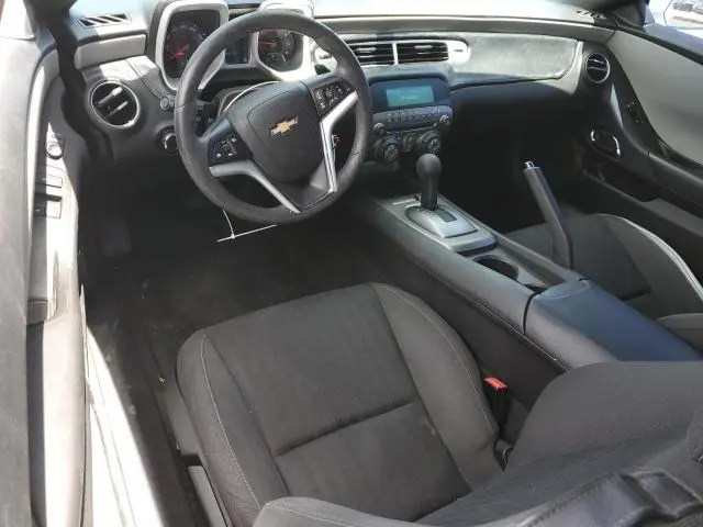 2013 CHEVROLET CAMARO LS  