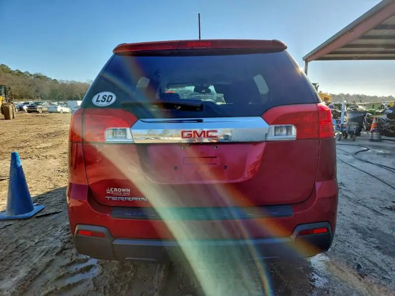 2015 GMC TERRAIN SLE  