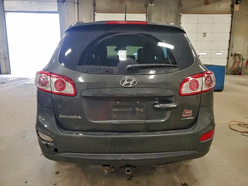 2012 HYUNDAI SANTA FE LIMITED  