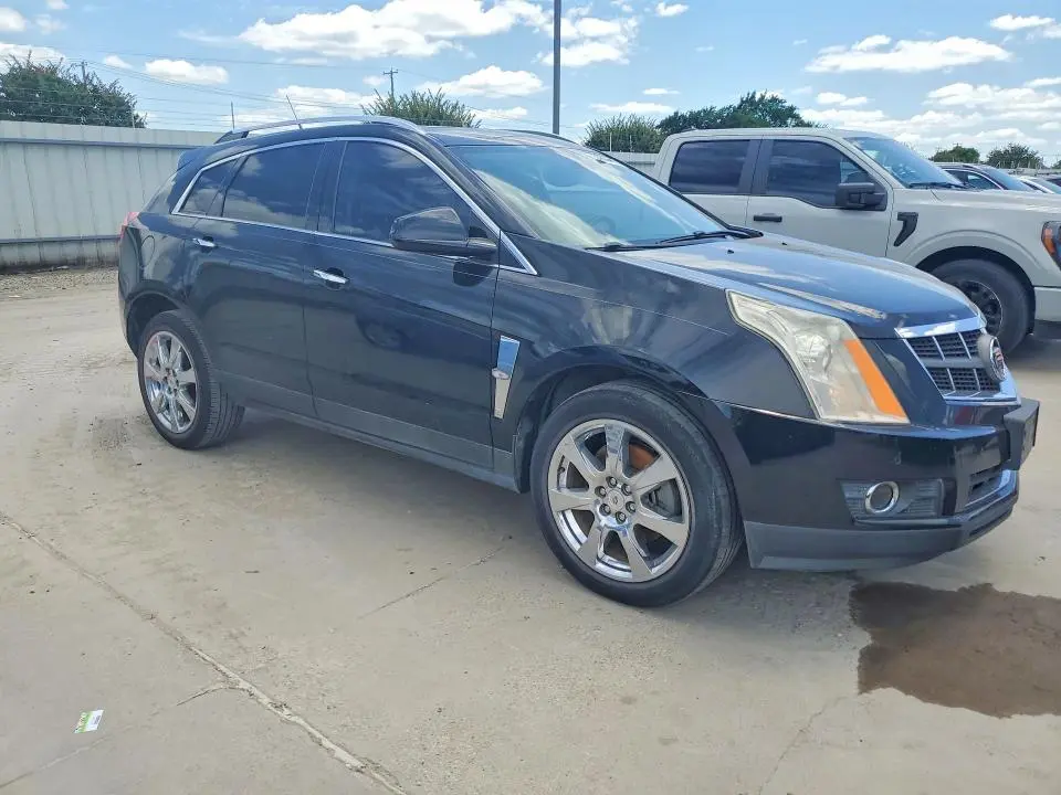 2010 CADILLAC SRX PERFORMANCE COLLECTION  