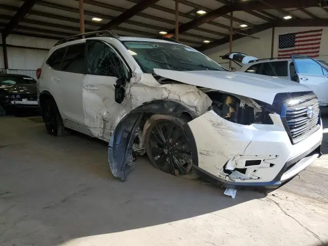 2022 SUBARU ASCENT ONYX EDITION  