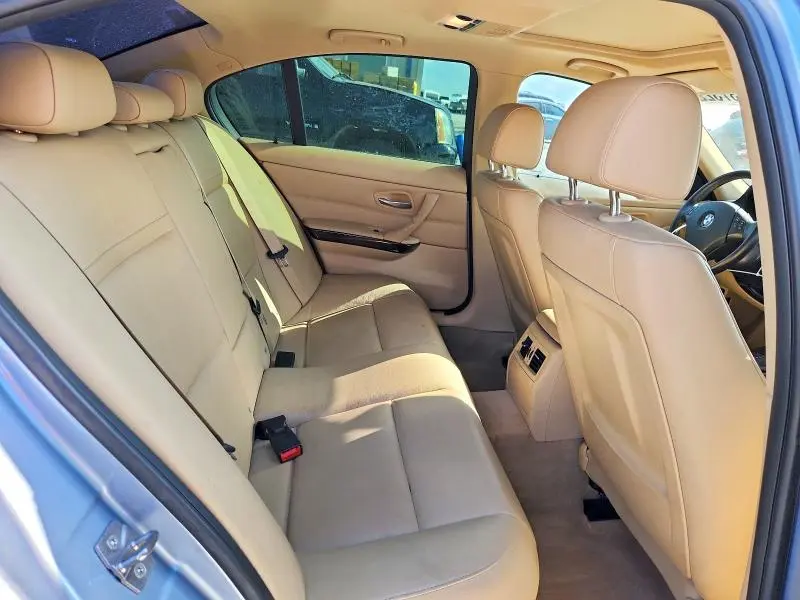 2011 BMW 328 XI SULEV  