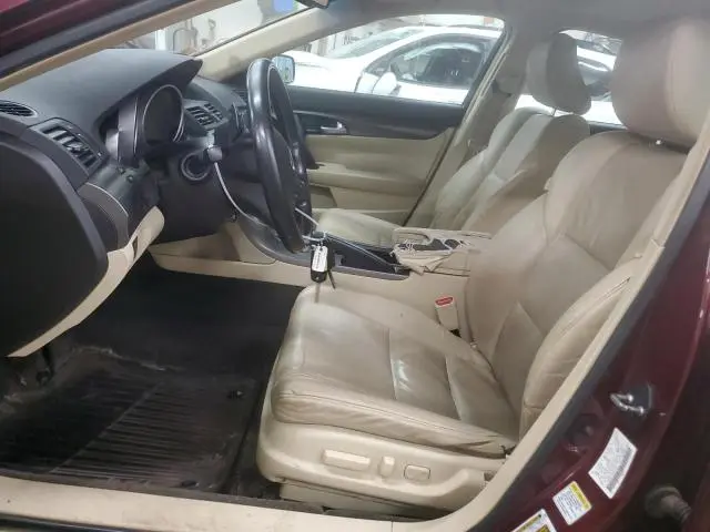 2012 ACURA TL   