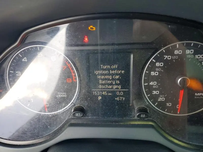 2014 AUDI Q5 PREMIUM PLUS  