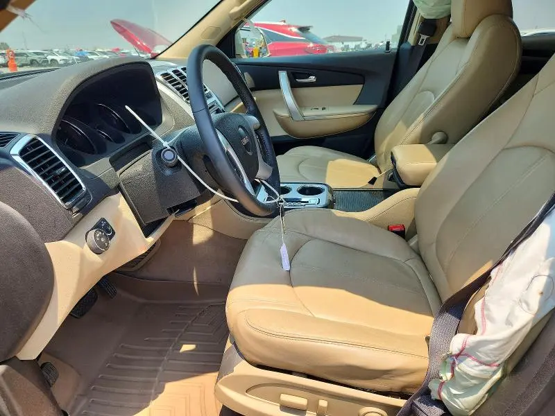 2012 GMC ACADIA SLT-1  