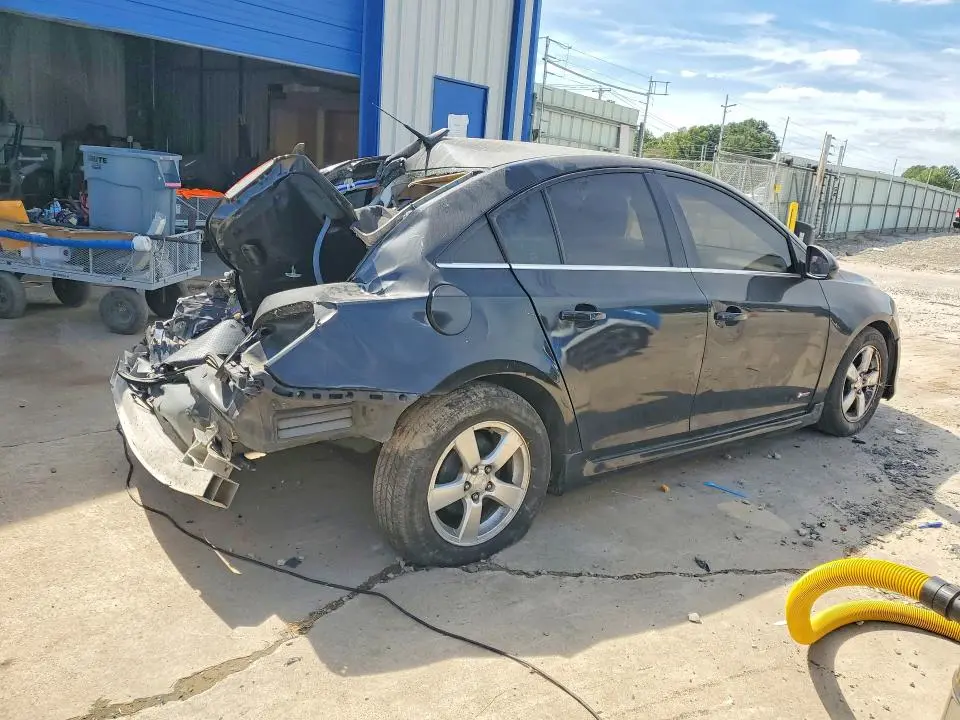2013 CHEVROLET CRUZE LT  