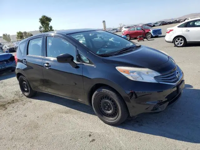 2016 NISSAN VERSA NOTE S  