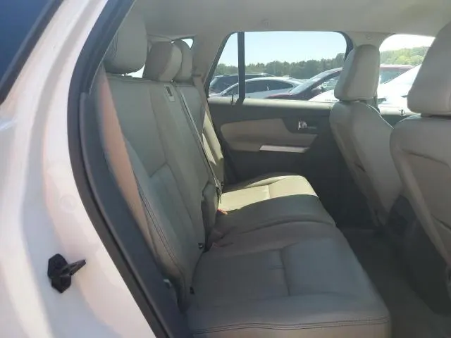 2011 FORD EDGE LIMITED  