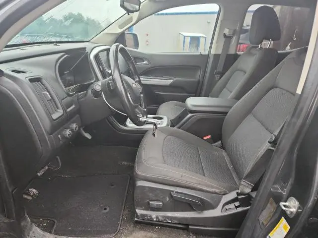 2016 CHEVROLET COLORADO LT  