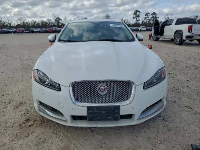 2015 JAGUAR XF 3.0 SPORT  
