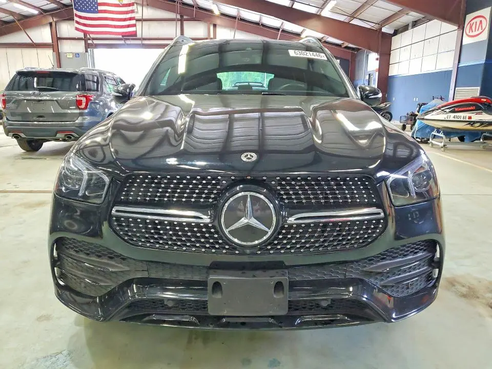 2022 MERCEDES-BENZ GLE 350 4MATIC  