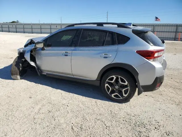 2018 SUBARU CROSSTREK LIMITED  