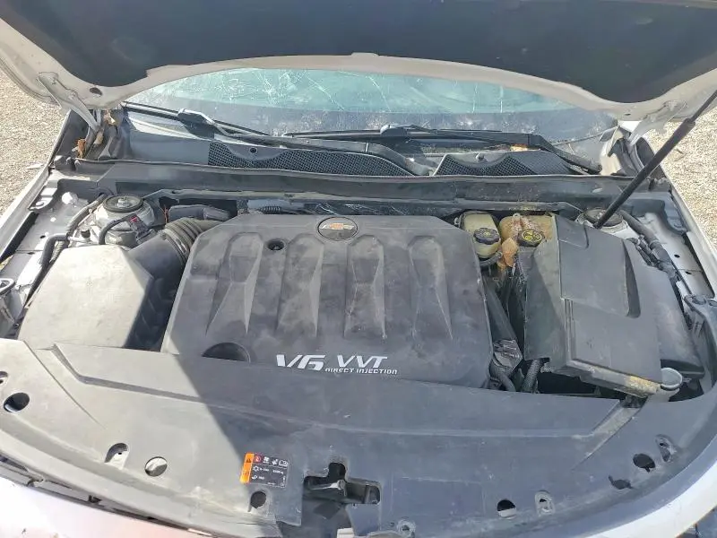 2016 CHEVROLET IMPALA LTZ  