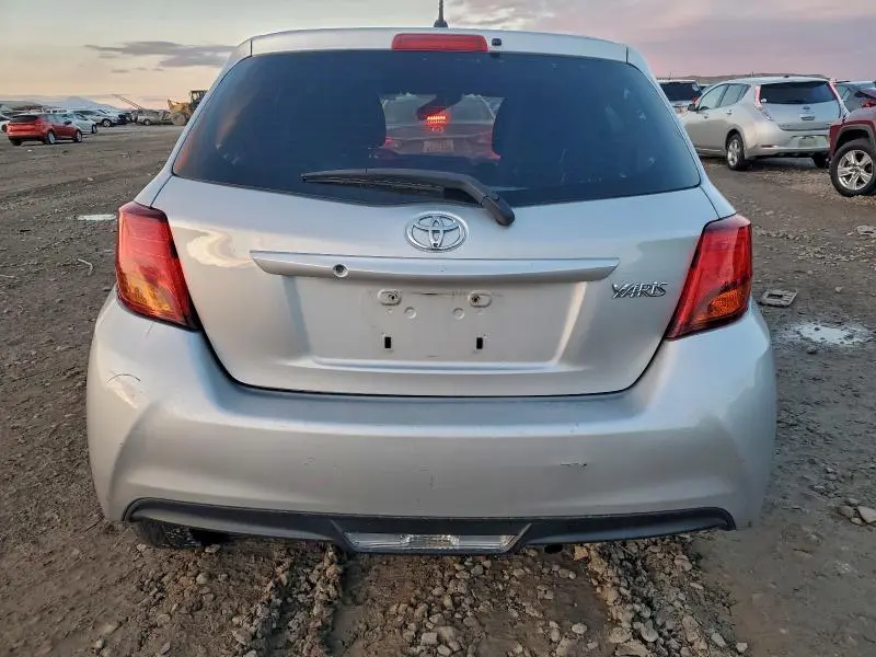 2016 TOYOTA YARIS L  