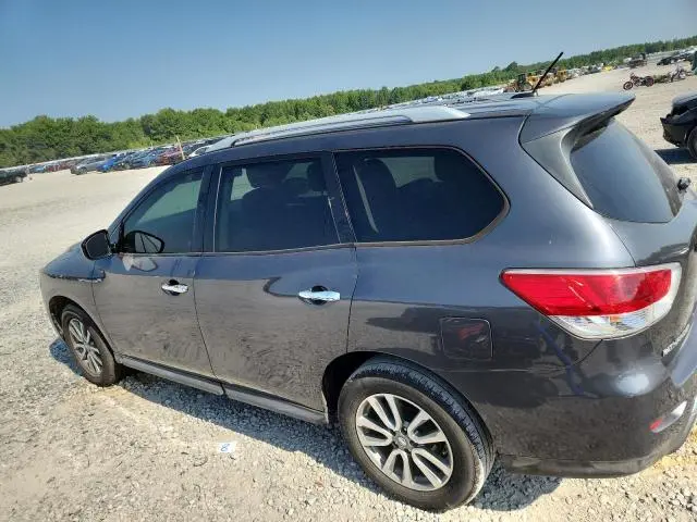 2013 NISSAN PATHFINDER S  