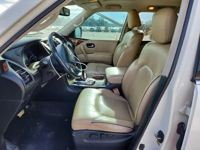 2018 NISSAN ARMADA SL  