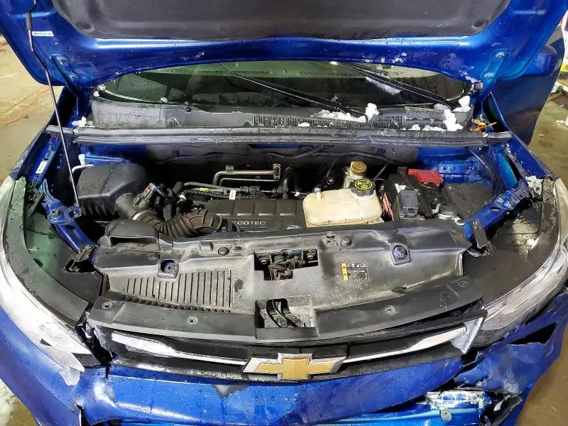 2017 CHEVROLET TRAX PREMIER  