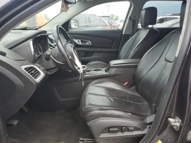 2015 GMC TERRAIN SLT  