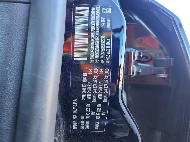2020 JEEP RENEGADE LATITUDE  