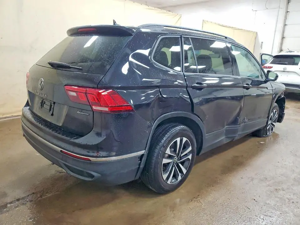 2024 VOLKSWAGEN TIGUAN S  