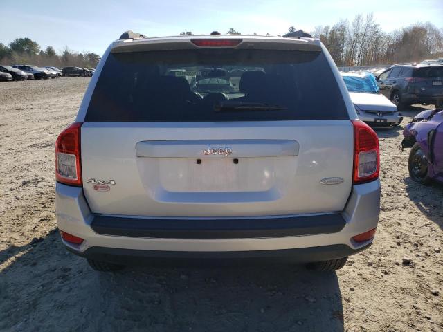 2013 JEEP COMPASS LATITUDE