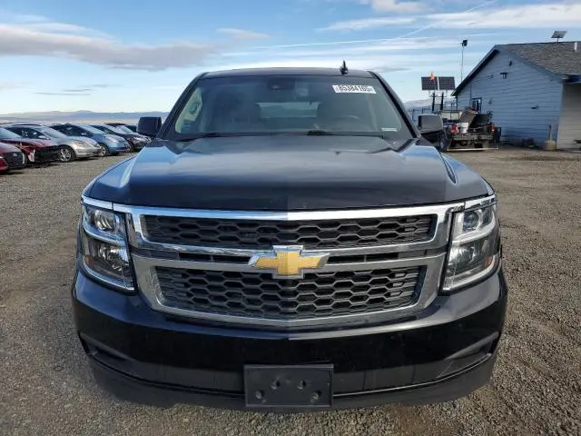 2017 CHEVROLET TAHOE K1500 LT  