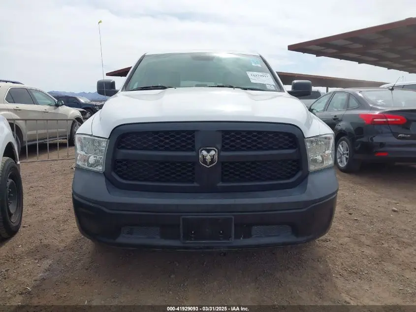 2018 RAM 1500  