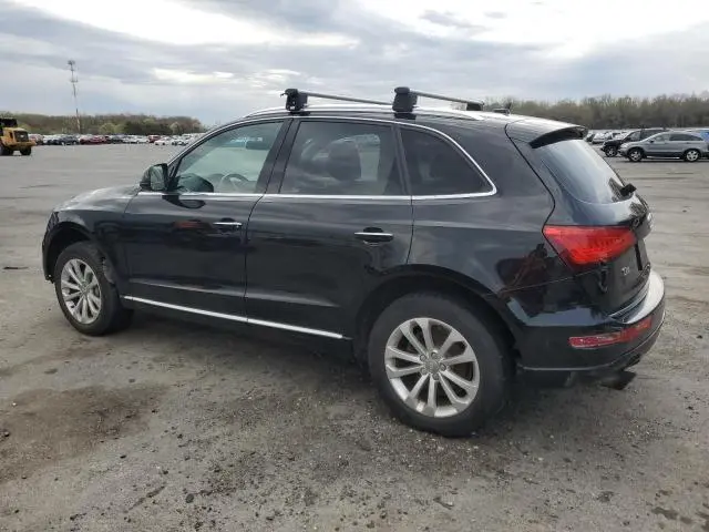 2016 AUDI Q5 PREMIUM  