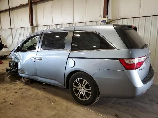 2011 HONDA ODYSSEY EX  