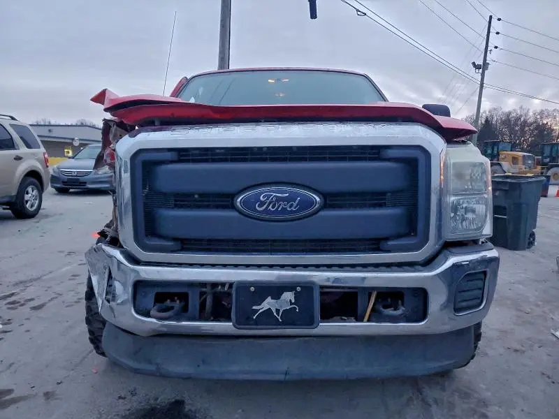 2016 FORD F250 SUPER DUTY  