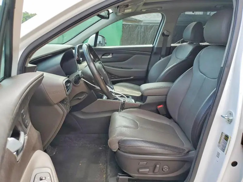 2019 HYUNDAI SANTA FE ULTIMATE 2.4L  