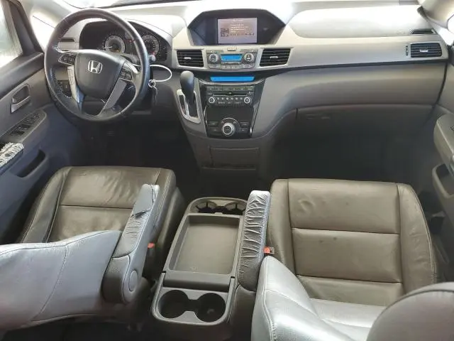 2012 HONDA ODYSSEY EXL  