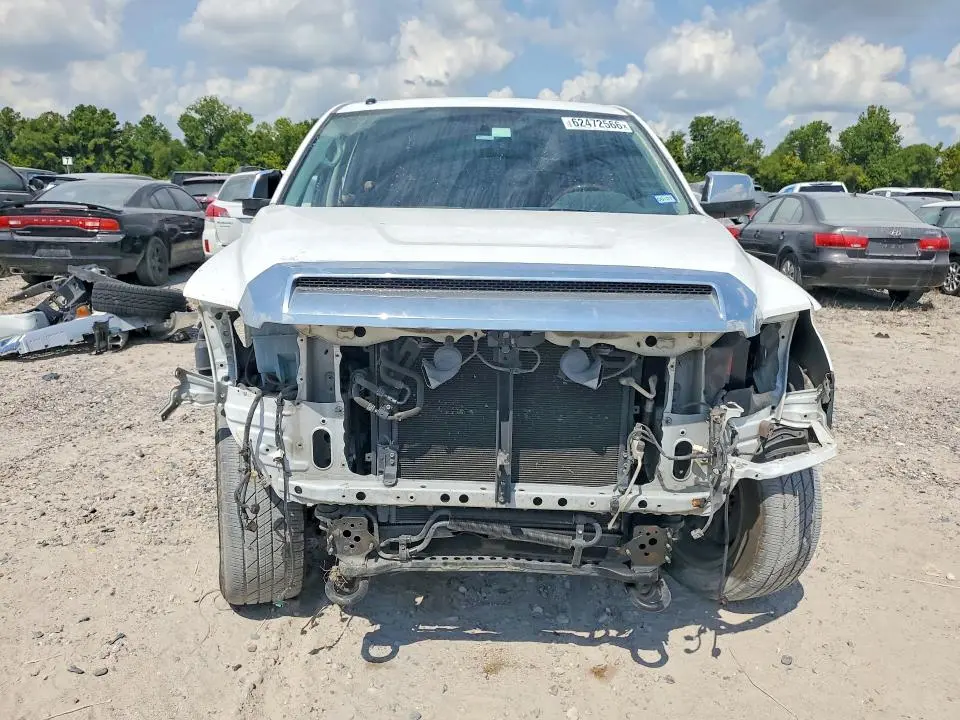 2014 TOYOTA TUNDRA CREWMAX PLATINUM  