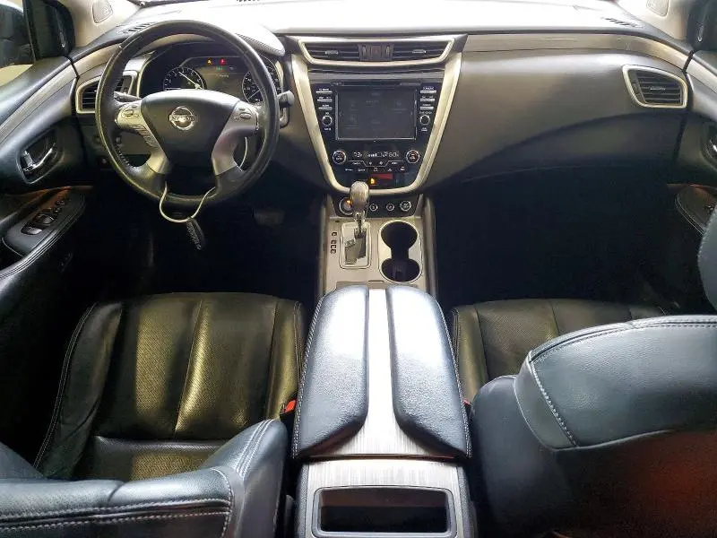 2016 NISSAN MURANO PLATINUM  