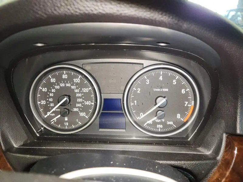 2011 BMW 335 XI  