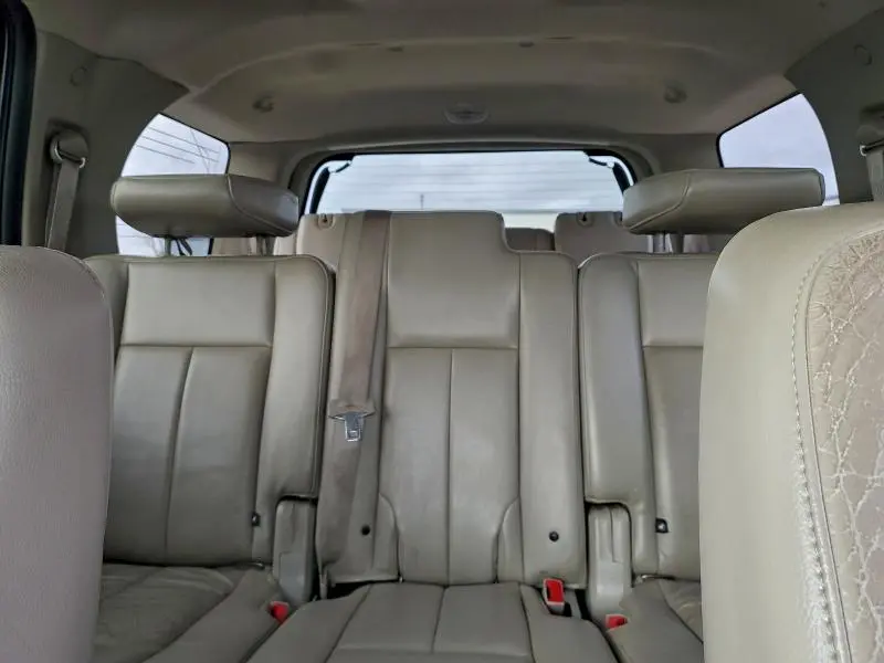 2012 FORD EXPEDITION XLT  