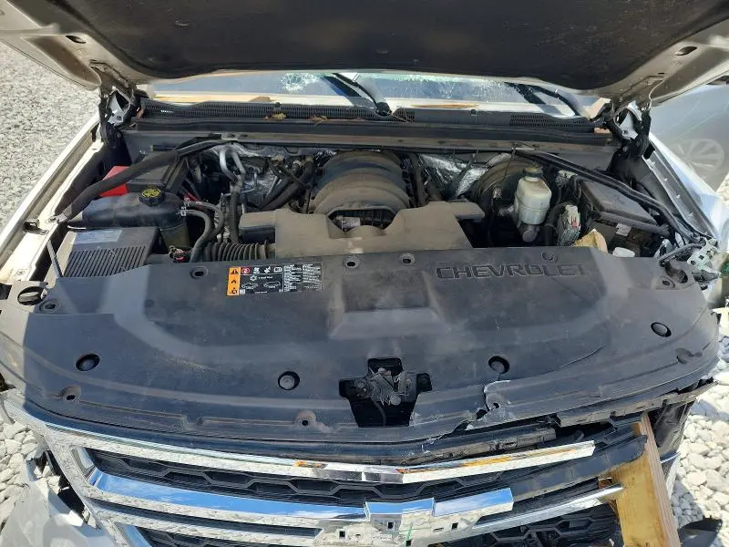 2017 CHEVROLET SUBURBAN C1500 LT  