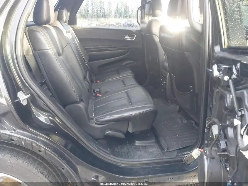 2013 DODGE DURANGO R/T