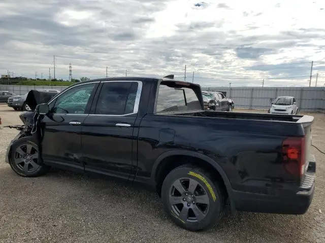 2020 HONDA RIDGELINE RTL  