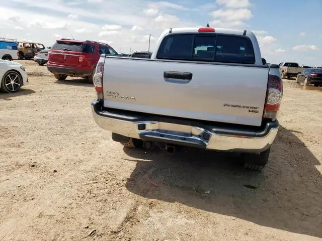 2013 TOYOTA TACOMA DOUBLE CAB PRERUNNER  