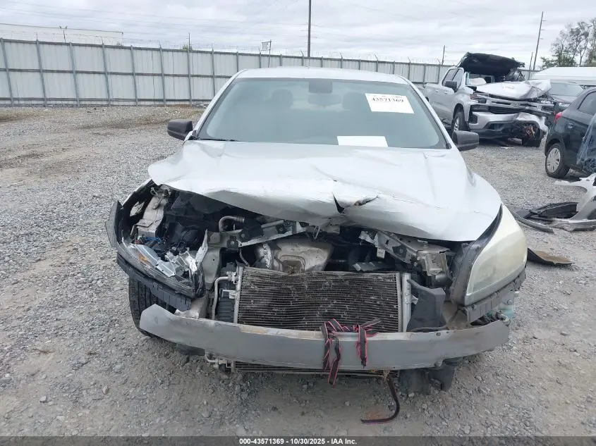 2015 CHEVROLET MALIBU LS