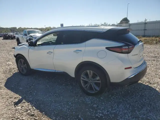 2022 NISSAN MURANO PLATINUM  