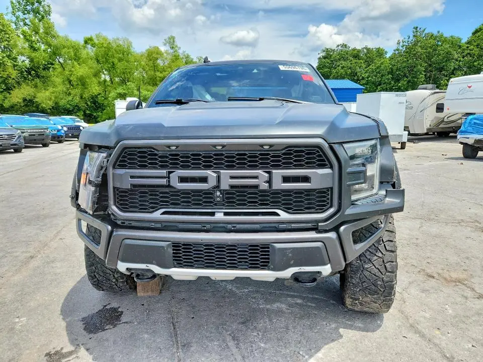 2019 FORD F150 RAPTOR  