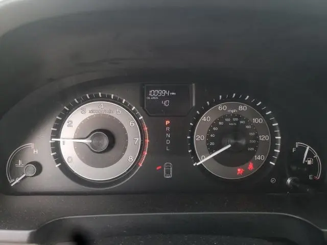 2016 HONDA ODYSSEY LX  
