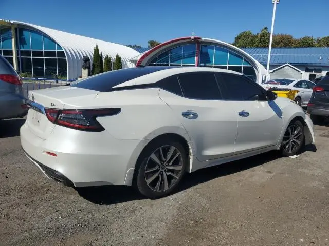 2020 NISSAN MAXIMA SL