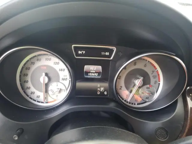 2016 MERCEDES-BENZ CLA 250  
