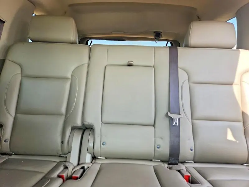 2018 CHEVROLET TAHOE K1500 LT  